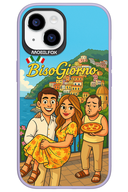 Biso Giorno - Apple iPhone 15