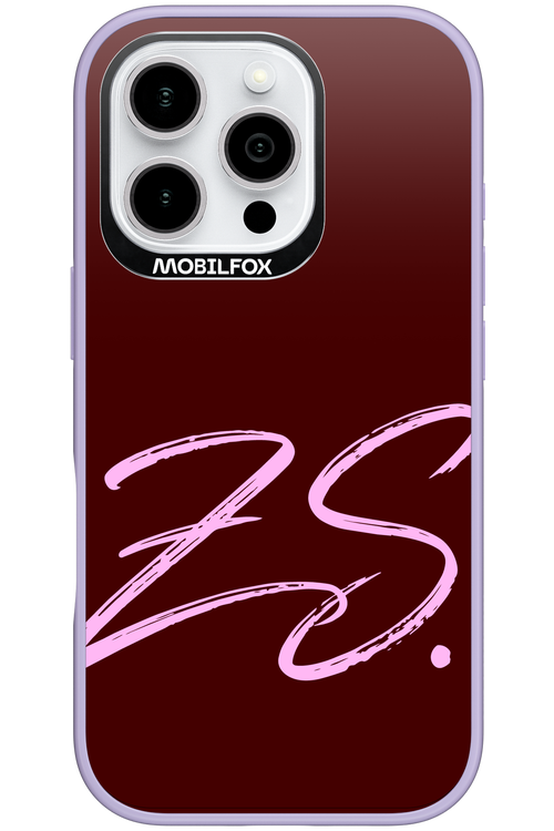 (Dark Blush) ZS 2.0 - Apple iPhone 16 Pro