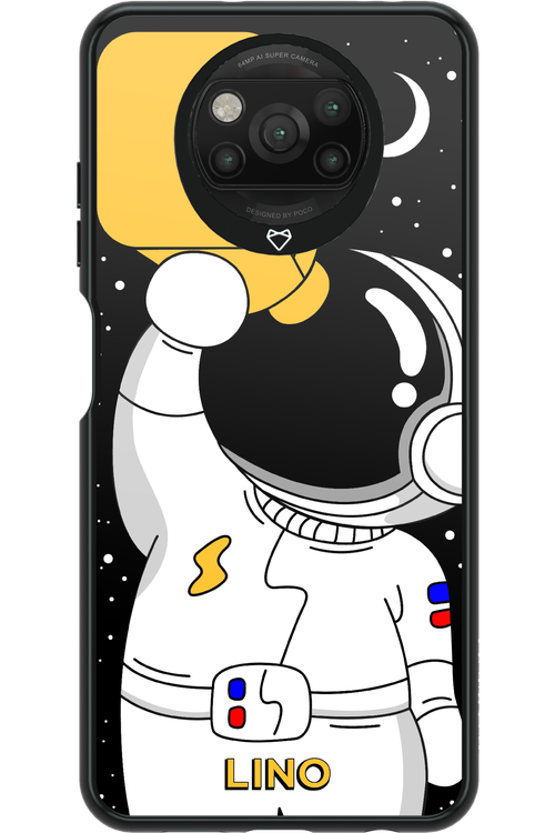 Astro Lino - Xiaomi Poco X3 NFC