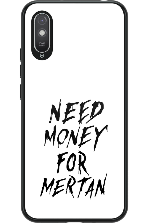 Need Money For Mertan Black - Xiaomi Redmi 9A