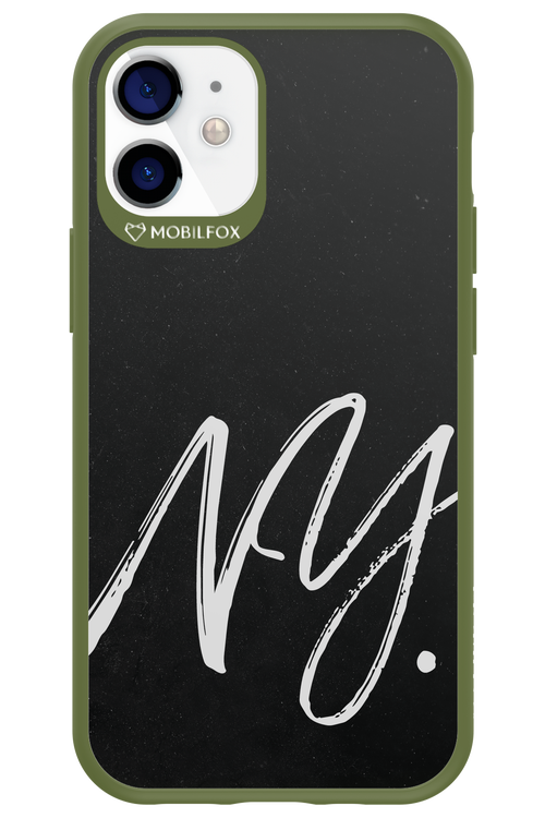 (Off Space) NY 2.0 - Apple iPhone 12 Mini