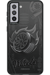 Hot Money - Samsung Galaxy S21+