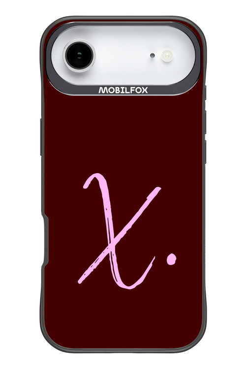 (Dark Blush) X 2.0 - Apple iPhone 17 Air