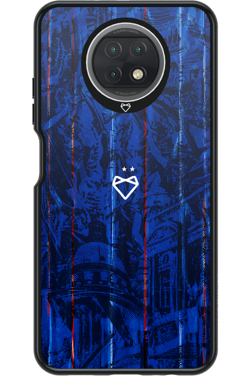 Franta x Mobilfox 2.0 - Xiaomi Redmi Note 9T 5G