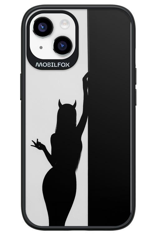Devil Babe 2.0 - Apple iPhone 14