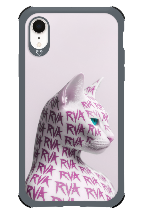 RVA Cat - Apple iPhone XR