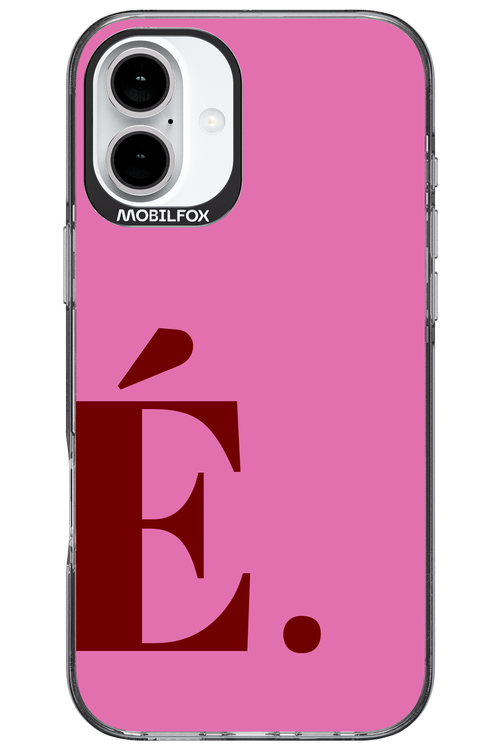 E II (Sorbet) 2.0 - Apple iPhone 16 Plus