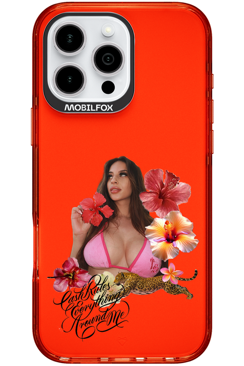 Island Money Muse 2.0 - Apple iPhone 16 Pro Max