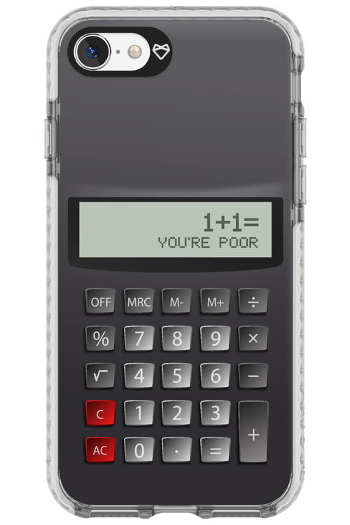 Calculator - Apple iPhone 7