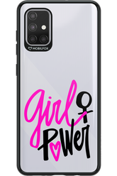 Girl Powerr - Samsung Galaxy A71