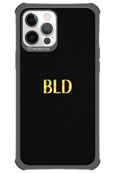 BLD GOLD LOGO - Apple iPhone 12 Pro Max