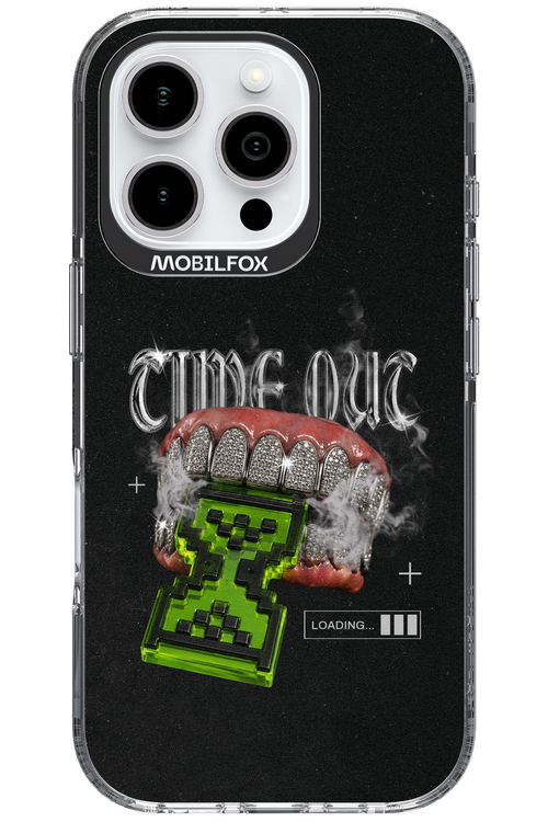 Time Out 2.0 - Apple iPhone 16 Pro