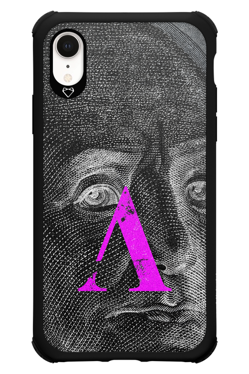 Azteca "A" OG 2.0 - Apple iPhone XR