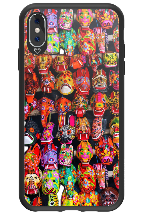 Mask Parade 2.0 - Apple iPhone XS Max
