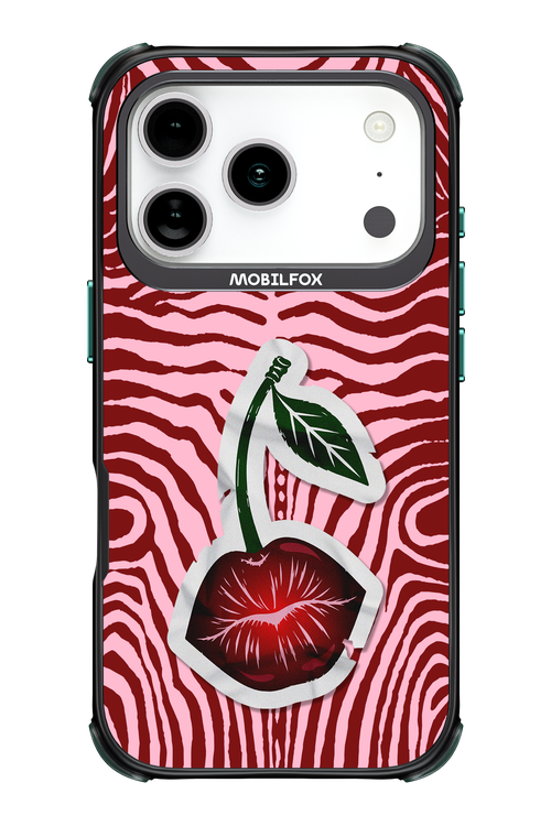 Kissy Cherry 2.0 - Apple iPhone 17 Pro