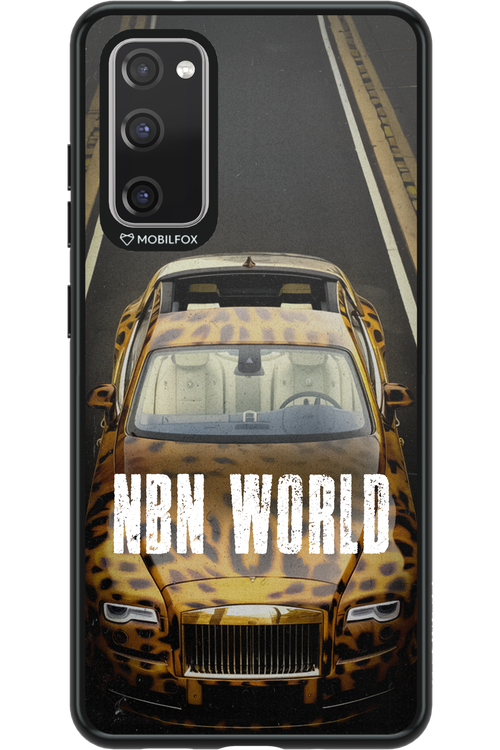 Car 2.0 - Samsung Galaxy S20 FE