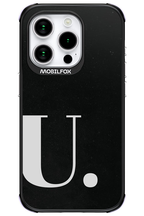 U (Off Space) 2.0 - Apple iPhone 15 Pro
