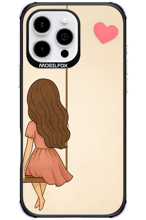 Girl Love II 2.0 - Apple iPhone 16 Pro Max