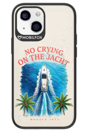 No Crying 2.0 - Apple iPhone 13 Mini