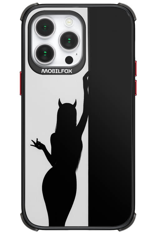 Devil Babe 2.0 - Apple iPhone 14 Pro Max