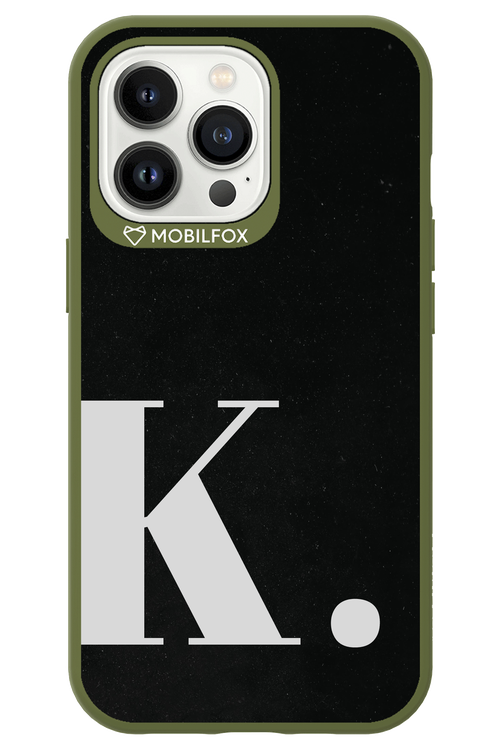 K (Off Space) 2.0 - Apple iPhone 13 Pro