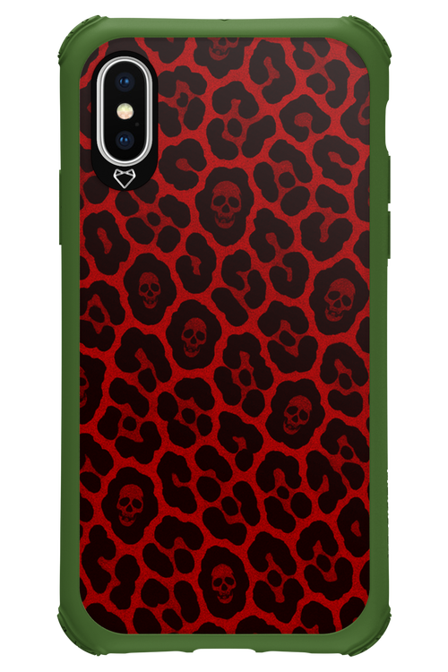 Wild Death - Apple iPhone X