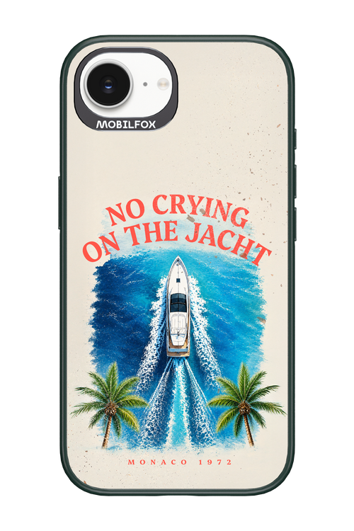 No Crying 2.0 - Apple iPhone 16e