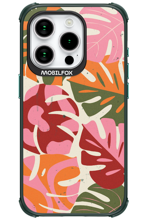 Tropical Heatwave 2.0 - Apple iPhone 15 Pro