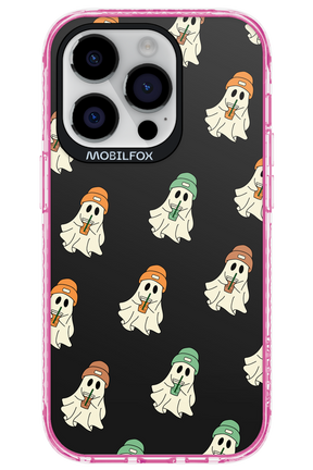 Spirited Sips (Black) - Apple iPhone 14 Pro