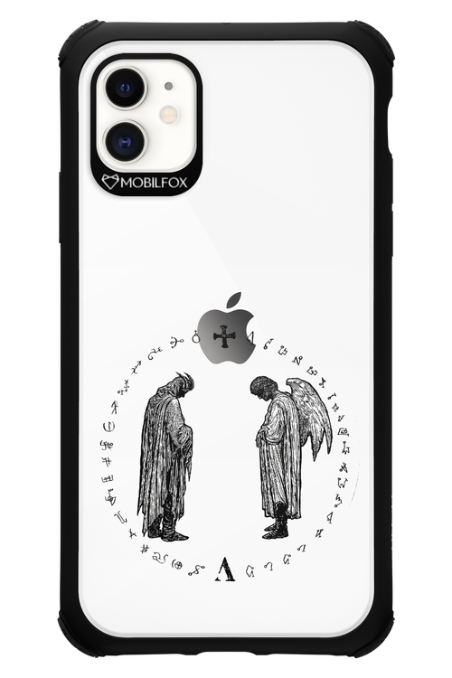 iNGER & D3MON V2 2.0 - Apple iPhone 11