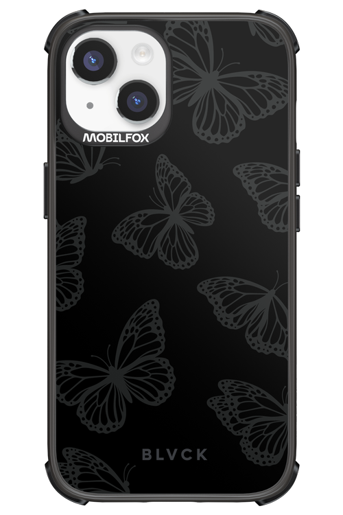 Black Butterflies 2.0 - Apple iPhone 14