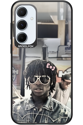 Drip ‘n’ Bow - Samsung Galaxy A55