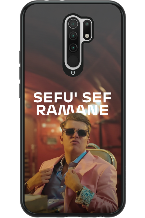 Sefu_ sef ramane - Xiaomi Redmi 9