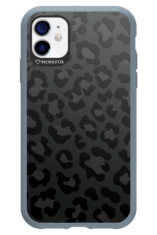 BLACK LEOPARD 2.0 - Apple iPhone 11