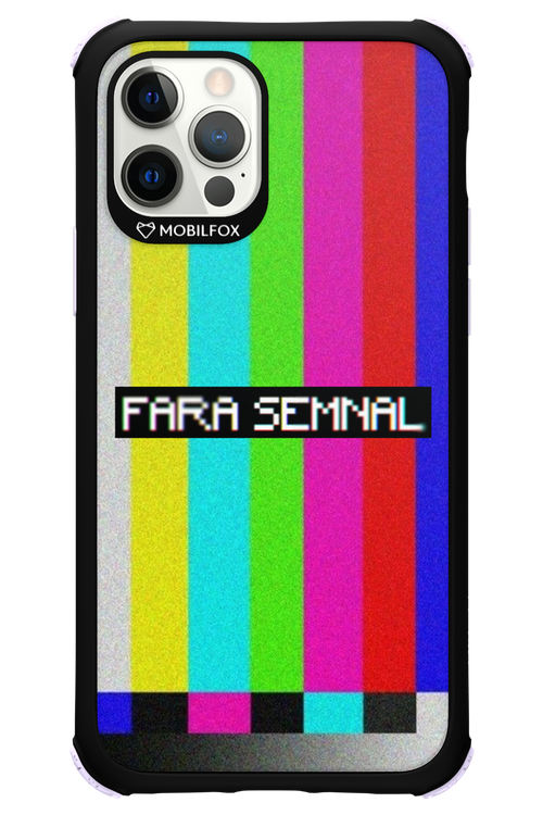 FĂRĂ SEMNAL 2.0 - Apple iPhone 12 Pro