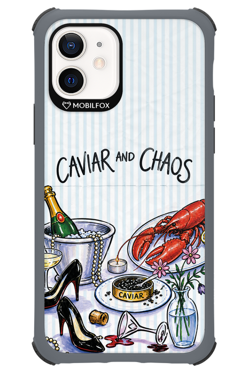 Caviar and Chaos 2.0 - Apple iPhone 12