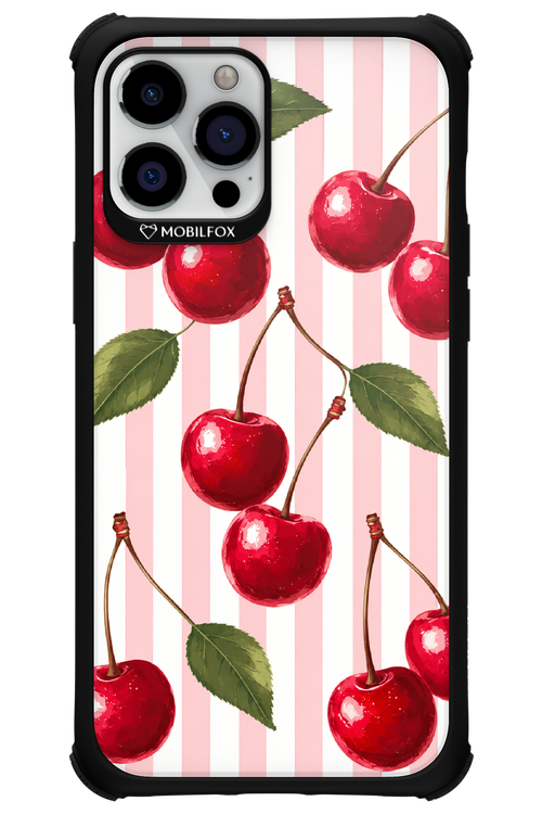 Retro Cherry 2.0 - Apple iPhone 12 Pro Max