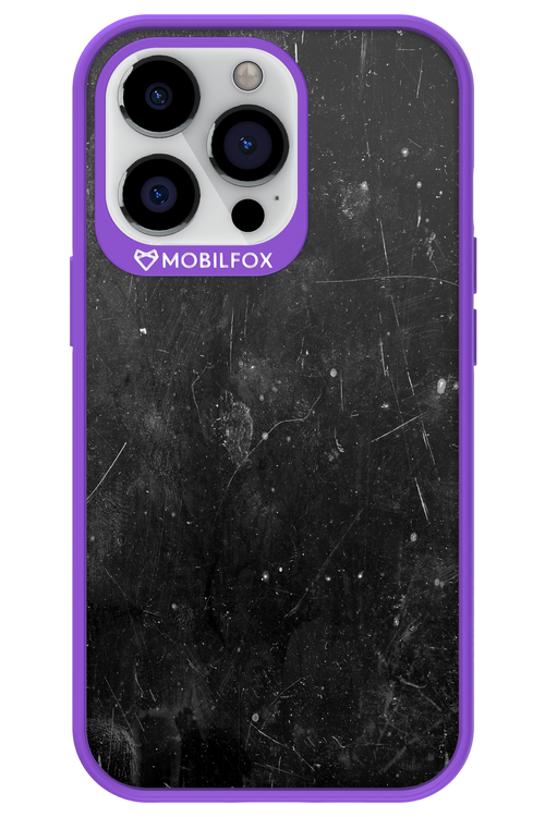 Black Grunge 2.0 - Apple iPhone 13 Pro