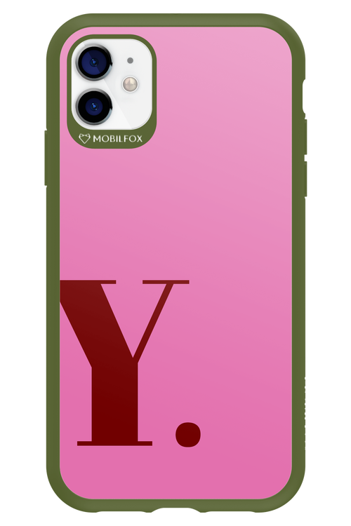 Y (Sorbet) 2.0 - Apple iPhone 11