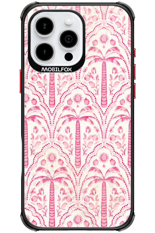 Pink Palm 2.0 - Apple iPhone 16 Pro Max