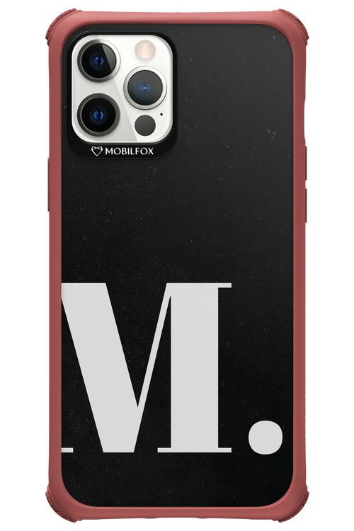 M (Off Space) 2.0 - Apple iPhone 12 Pro Max