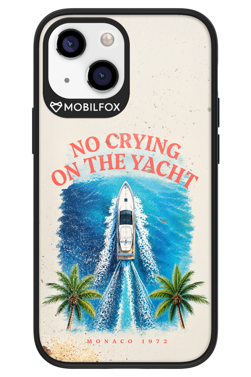 No Crying 2.0 - Apple iPhone 13 Mini