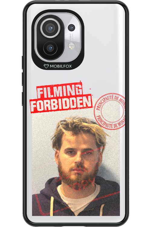 ZBIR Mugshot - Xiaomi Mi 11 5G