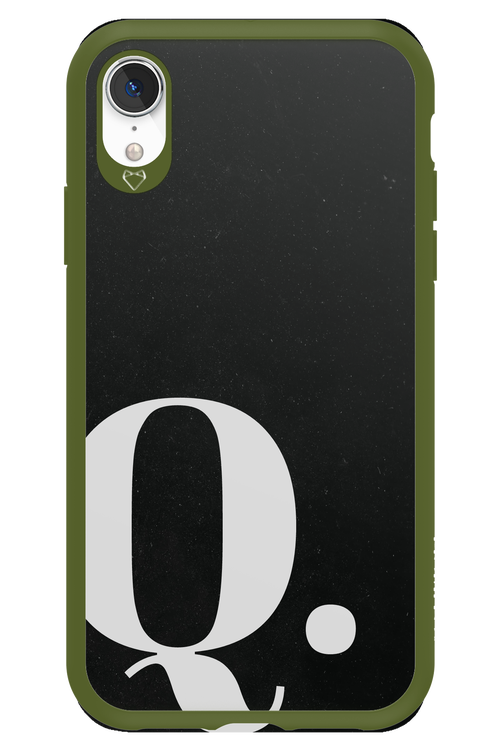 Q (Off Space) 2.0 - Apple iPhone XR