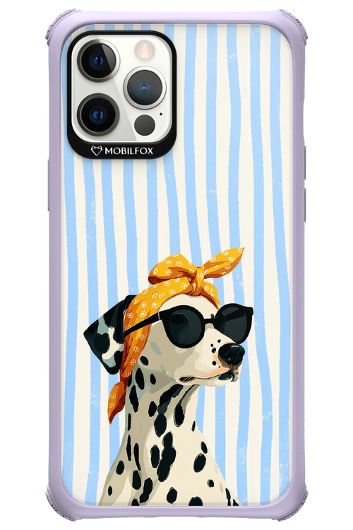 Vintage Dog 2.0 - Apple iPhone 12 Pro Max