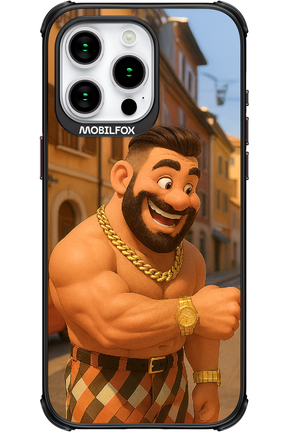 Dude - Apple iPhone 15 Pro Max