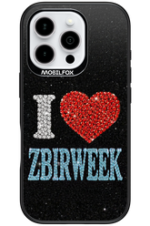 I LOVE ZBIRWEEK 2.0 - Apple iPhone 16 Pro