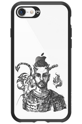 D3MON White 2.0 - Apple iPhone SE 2022