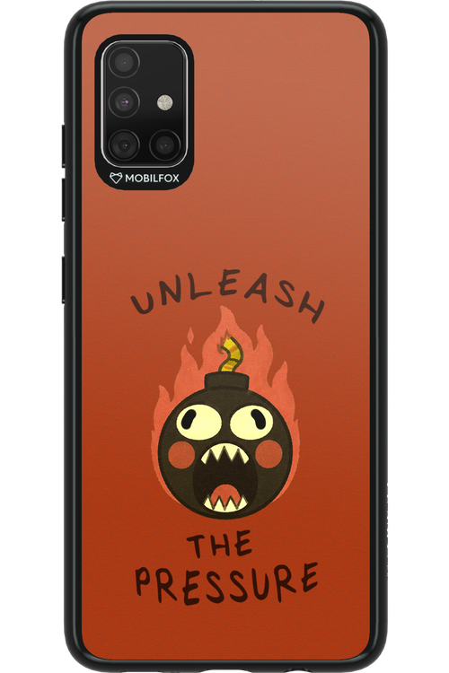 Pressure Bomb 2.0 - Samsung Galaxy A51