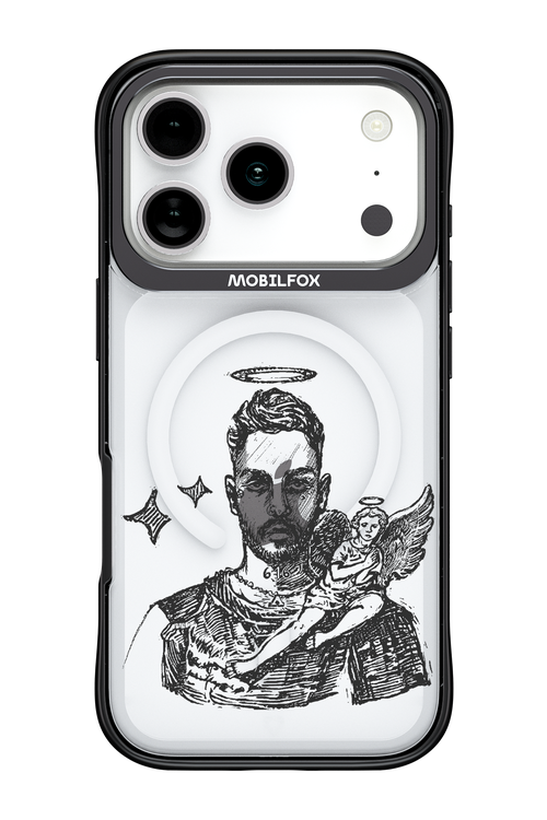 iNGER White  2.0 - Apple iPhone 17 Pro